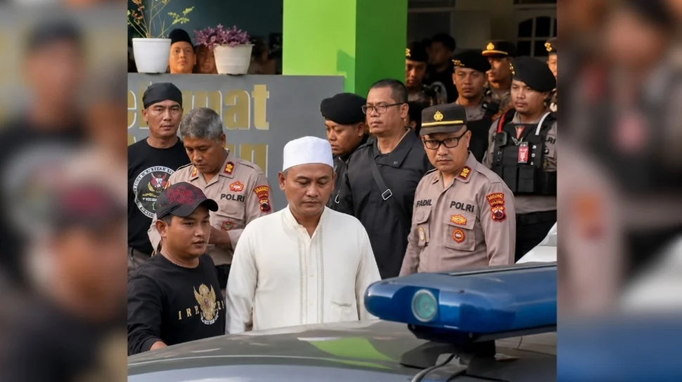 Santriwati Pekalongan Klaim Hamil Tanpa Hubungan Badan, Kiai Ternyata Sering Minta Pijat dan Pegang Alat Vital
