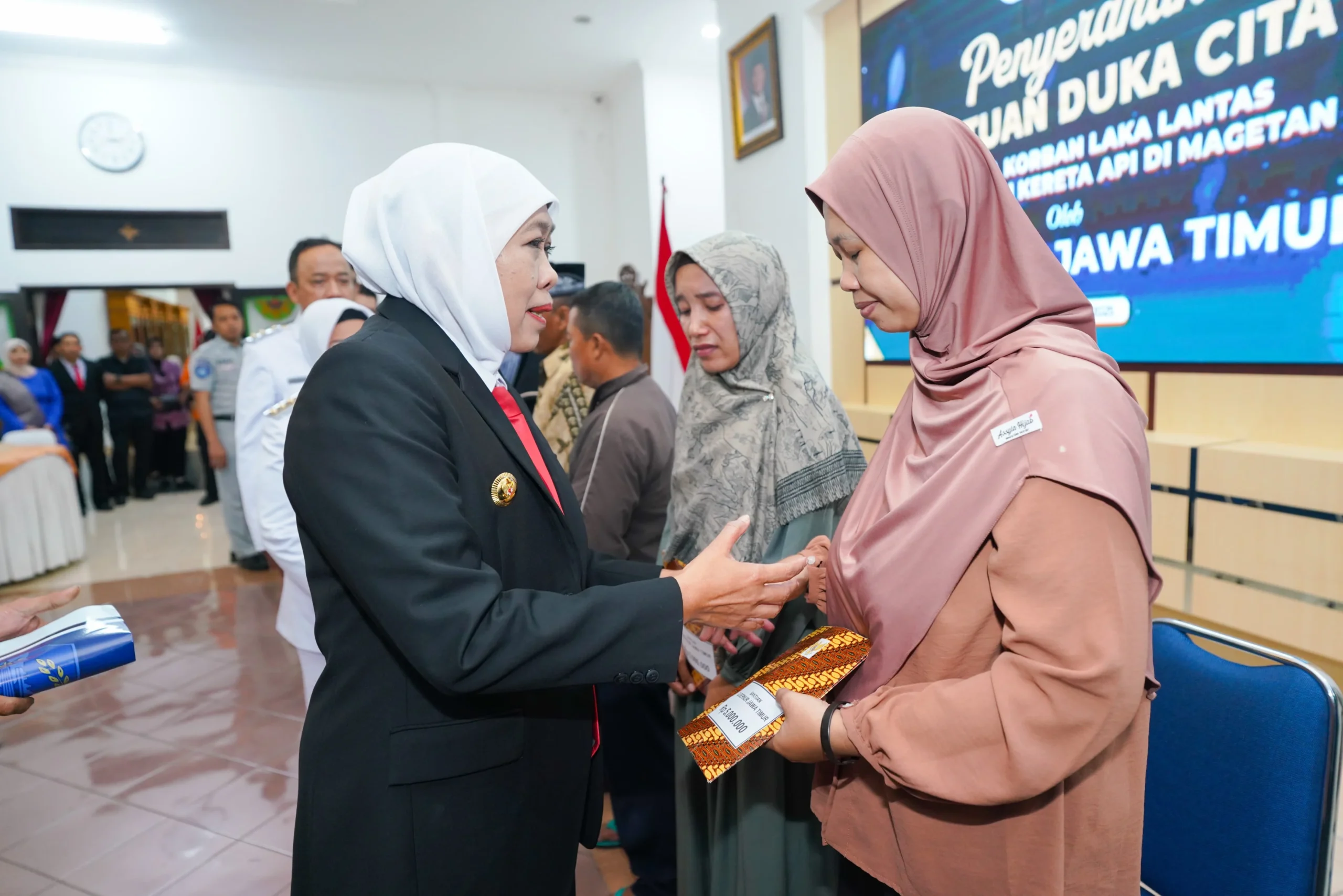 Santunan Rp435 Juta untuk Korban Kecelakaan Kereta, Menaker Tekankan Pentingnya Jaminan Sosial
