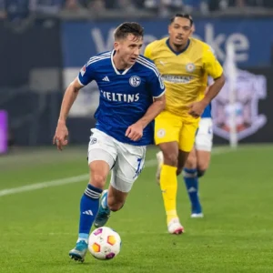 Saša Kalajdžić: Dari LASK Linz ke Panggung Schalke, Transfer Musim Panas Siap Mengguncang