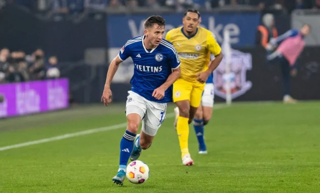 Saša Kalajdžić: Dari LASK Linz ke Panggung Schalke, Transfer Musim Panas Siap Mengguncang Saša Kalajdžić: Dari LASK Linz ke Panggung Schalke, Transfer Musim Panas Siap Mengguncang