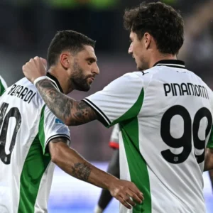 Sassuolo Menang 2-1 atas Como, Cesc Fabregas Puji Strategi Fabio Grosso sebagai Mahakarya