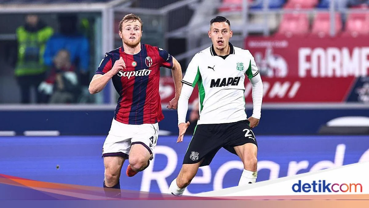 Sassuolo Tundukkan Como 2-1, Jay Idzes Tampil Solid dan Bawa Kebanggaan Timnas Indonesia