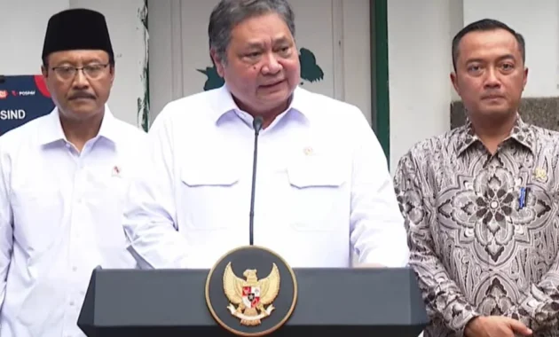 Satgas Ekonomi Prabowo Bentuk Percepatan Pertumbuhan: Airlangga Hartarto Dipimpin!