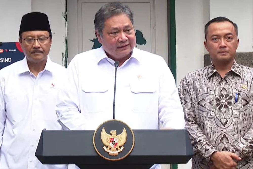 Satgas Ekonomi Prabowo Bentuk Percepatan Pertumbuhan: Airlangga Hartarto Dipimpin!