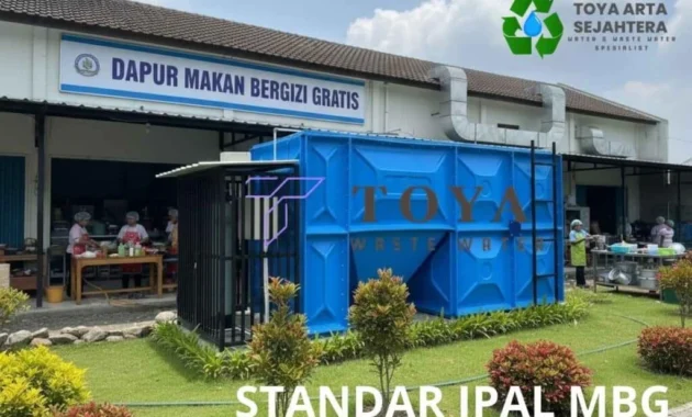 Satgas MBG Lampung Identifikasi 376 Dapur SPPG Terkendala IPAL untuk Dapat SLHS