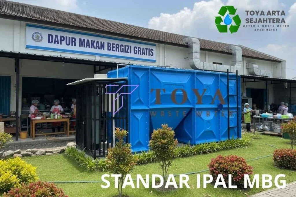 Satgas MBG Lampung Identifikasi 376 Dapur SPPG Terkendala IPAL untuk Dapat SLHS