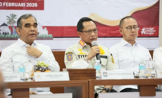 Satgas PRR Percepat Pemulihan, Satgas Haji Lakukan Blokade 10 Tahun: Dua Benteng Pemerintah dalam Satu Narasi