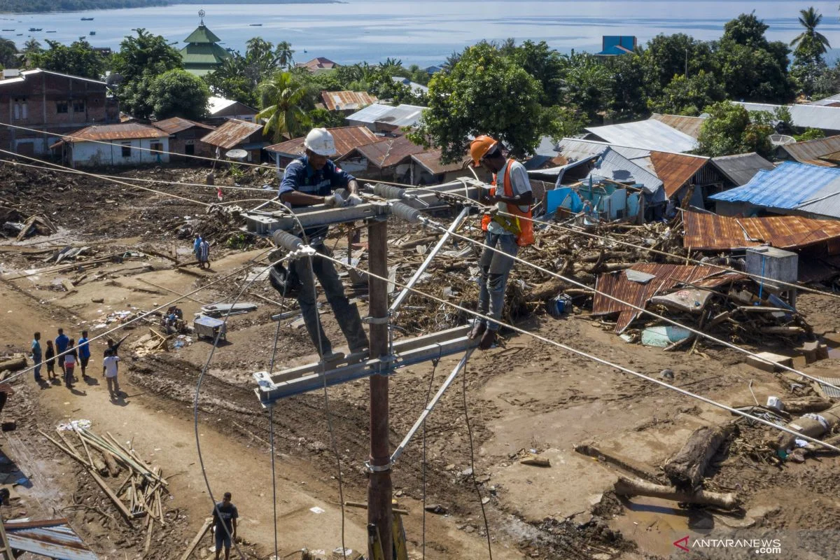 Satgas PRR: Tambahan TKD Rp10,6 Triliun Dorong Pemulihan Pascabencana