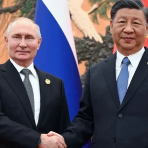 Sayonara Adi Daya, Putin - Xi Jinping Tanda Tangani 20 Pakta, Dunia Multipolar Dimulai