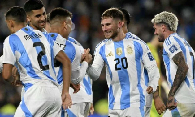 Scaloni Siapkan Skuad Argentina 2026: Messi, Tekanan, dan Dinamika di Balik Layar