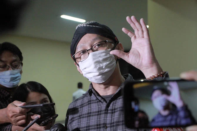 Sebut Sumbar ‘Barbar’ dan Kristen Fobia, DPP IKM Siap Laporkan Abu Janda ke Mabes Polri Selasa Besok!