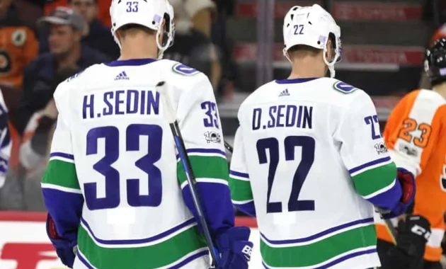 Sedin Twins Angkat Kendali: Henrik & Daniel Jadi Co-Presiden, Ryan Johnson Resmi GM Vancouver Canucks
