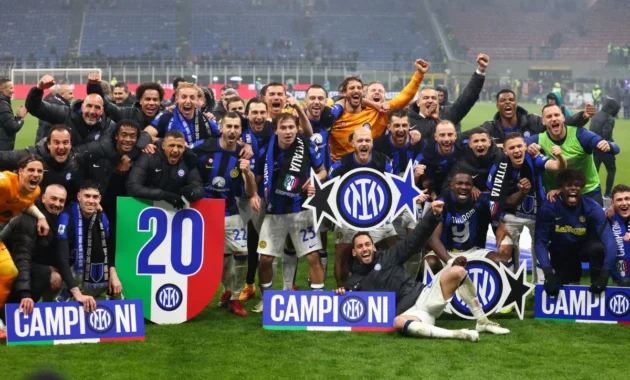 Sejarah Baru di Serie A: Como Tancap Gas, Inter Sudah Juara, Milan Terancam Gagal Champions