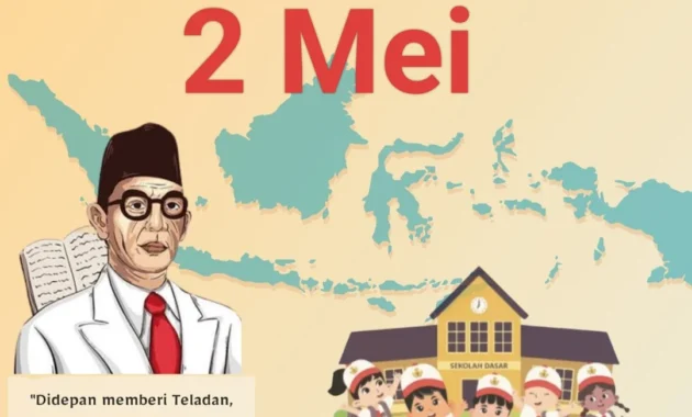 Sejarah Hardiknas 2 Mei: Dari Warisan Ki Hadjar Dewantara Menuju Pendidikan yang Lebih Setara