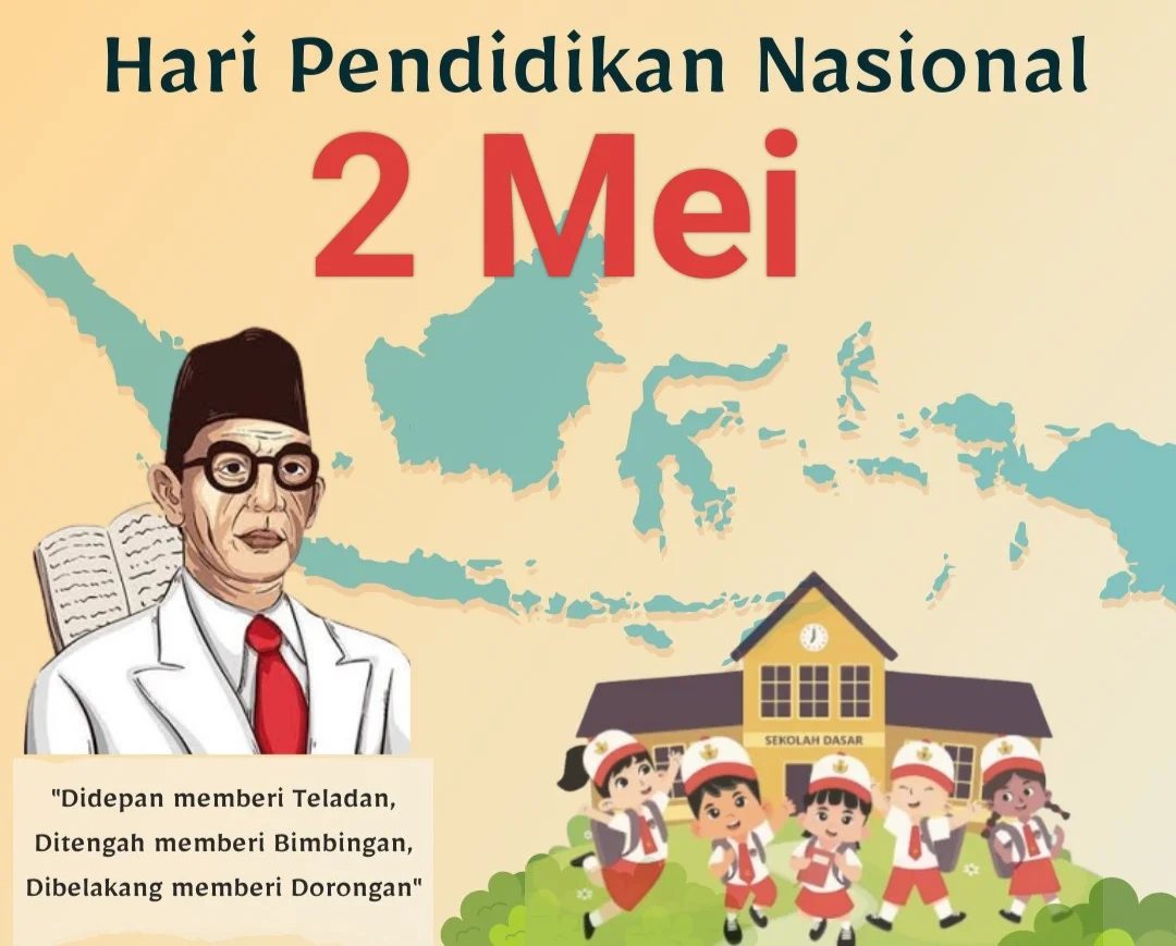 Sejarah Hardiknas 2 Mei: Dari Warisan Ki Hadjar Dewantara Menuju Pendidikan yang Lebih Setara