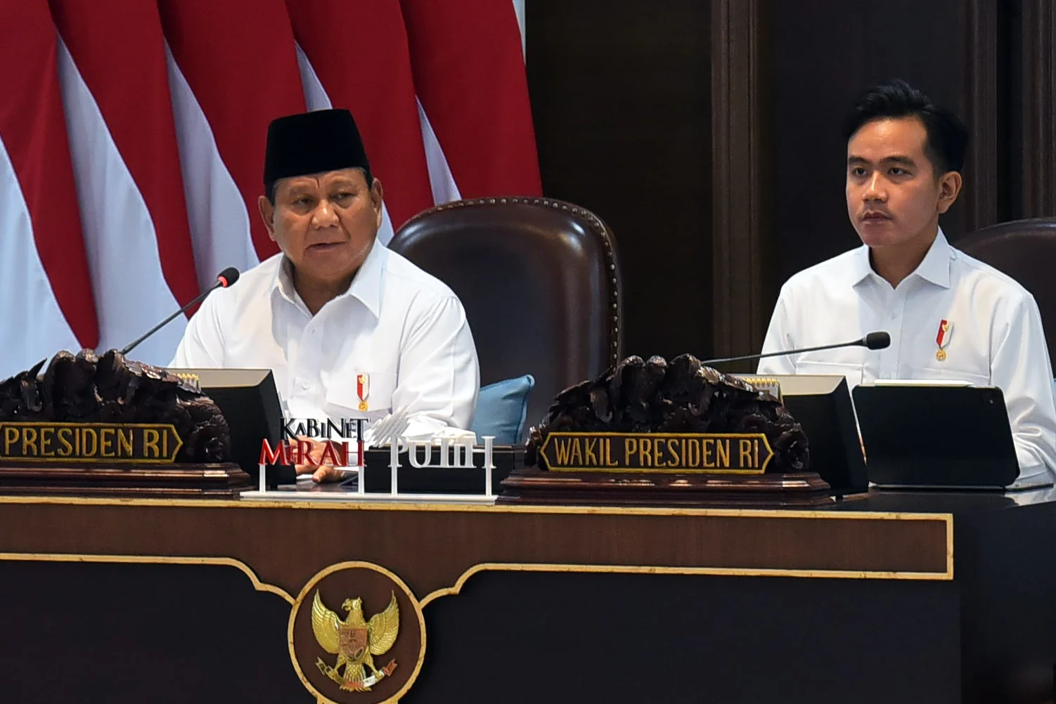 Sekjen Laskar Merah Putih Minta Presiden Perhatikan Apresiasi untuk Para Jaksa