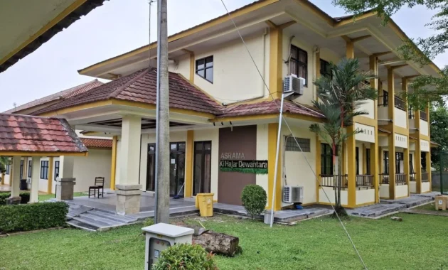 Sekolah Rakyat Lebak Tempati Gedung Baru pada Juli 2026