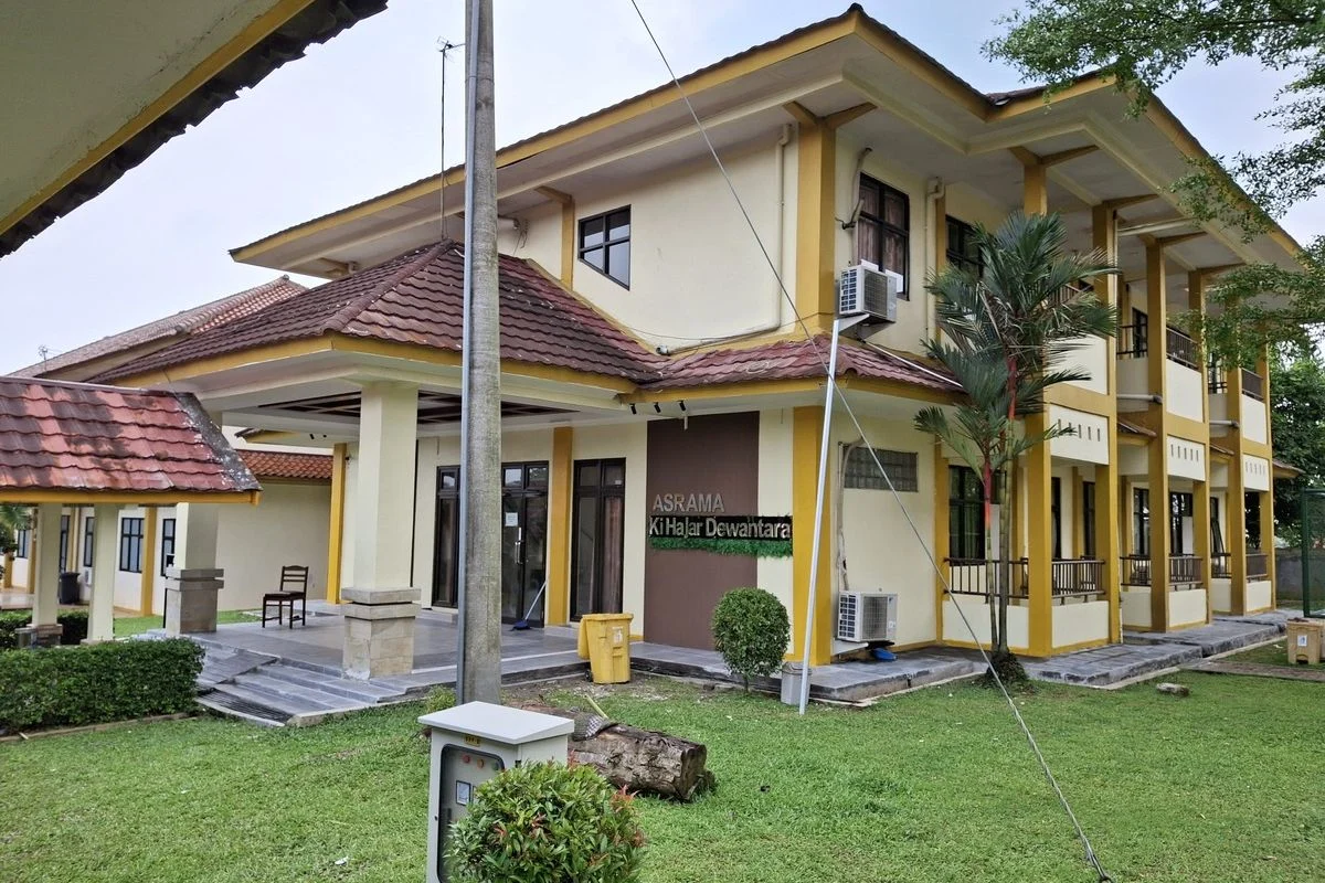 Sekolah Rakyat Lebak Tempati Gedung Baru pada Juli 2026