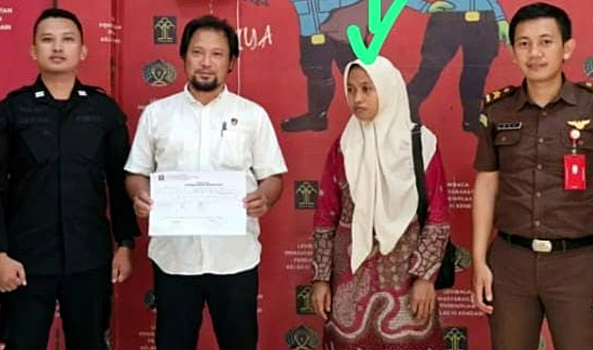 Sekuriti Diduga Lecehkan ART Bupati Konawe Selatan Ditangkap Polisi
