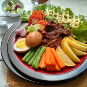 Selat Solo Sajikan Ragam Kuliner Idul Adha Selain Gulai
