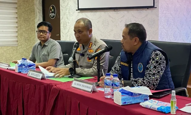 Selebgram dan Anak Kepala Daerah di Riau Dinyatakan Positif Narkoba Selebgram dan Anak Kepala Daerah di Riau Dinyatakan Positif Narkoba