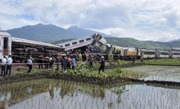Seluruh Korban Tabrakan KA Argo Bromo–KRL Sudah Terima Santunan, Segini Jumlah yang Dikeluarkan Jasa Raharja