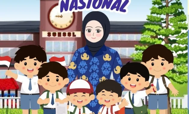 Semarak Hari Pendidikan Nasional: Warisan Dr. Soetomo dan Langkah Baru Sekolah Rakyat