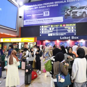Sembilan Jadwal Kereta Ditambah pada Libur Kenaikan Isa Almasih