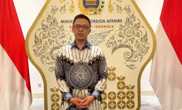 Sembilan WNI yang Ditahan Militer Israel Dipulangkan ke Tanah Air Sembilan WNI yang Ditahan Militer Israel Dipulangkan ke Tanah Air