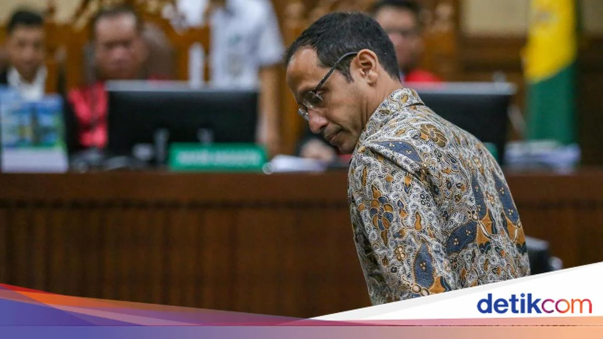 Seminggu Jelang Putusan, Ibam Perbanyak Tahajud Harapkan Bebas dari Kasus Chromebook