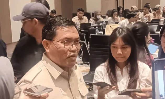 Sempat Ramai, Wakil Kepala BGN Sony Sanjaya Bantah Kena Operasi Tangkap Tangan