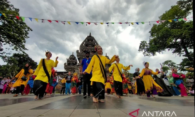 Sendratari Api Suci Sinta: Menyambut Budaya Nusantara di TMII