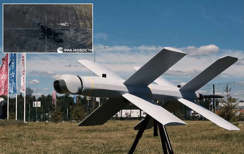 Senjata AI Baru AS Mampu Hancurkan 50 Drone Musuh Tanpa Tembakan