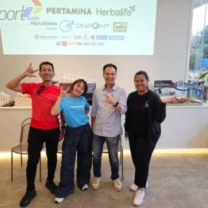 Sequis Triathlon Buddies Siap Digelar di Jakarta