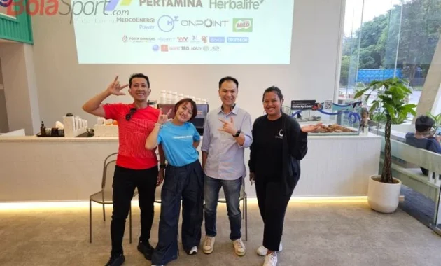 Sequis Triathlon Buddies Siap Digelar di Jakarta
