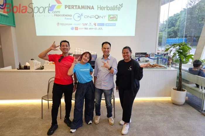 Sequis Triathlon Buddies Siap Digelar di Jakarta