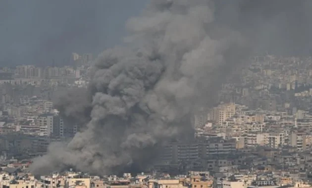 Serangan udara Israel di Lebanon Selatan tewaskan 15 orang