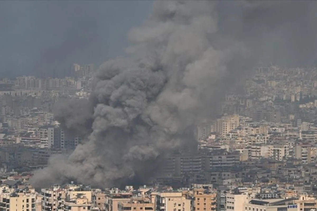 Serangan udara Israel di Lebanon Selatan tewaskan 15 orang