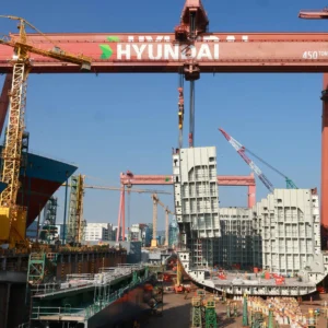 Seruan Serikat Pekerja di Ulsan: Migran Didorong Bergabung di Tengah Boom Kapal Hyundai Heavy Industries