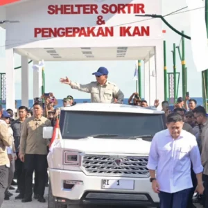 Seskab: Presiden Pastikan Negara Hadir untuk Nelayan