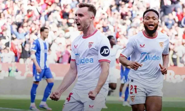 Sevilla Mengguncang Villarreal: Comeback Dramatis 3-2 dan Dampaknya pada Papan Klasemen LaLiga 2026