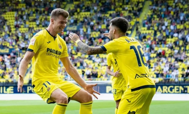 Sevilla Raih Kemenangan Dramatis 3-2 atas Villarreal, Akor Adams Bersinar, dan Ramos Siap Kuasai Klub