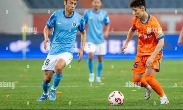 Shandong Taishan Menembus Puncak Klasemen: Drama dan Harapan di Liga Super Cina 2026