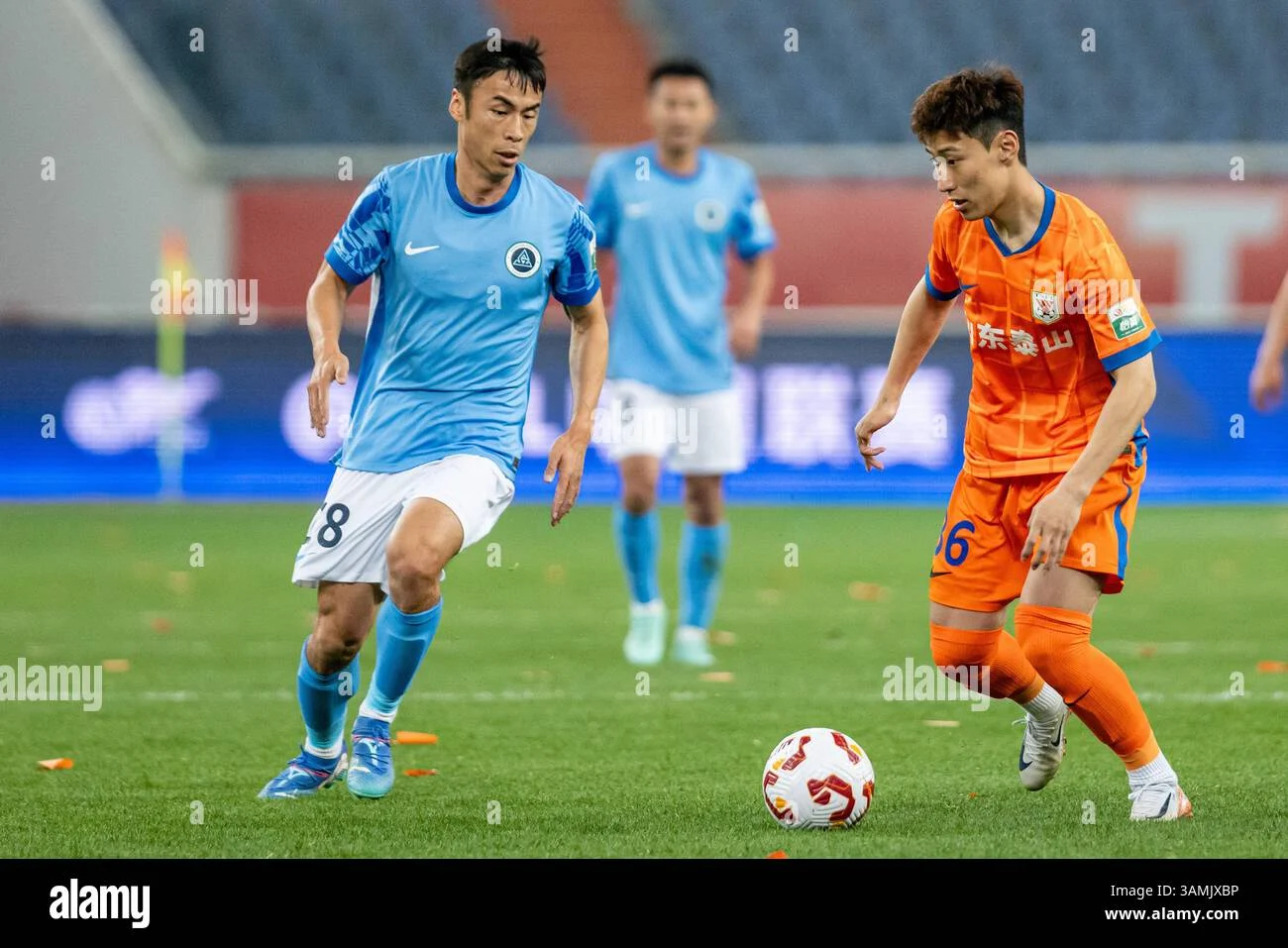 Shandong Taishan Menembus Puncak Klasemen: Drama dan Harapan di Liga Super Cina 2026
