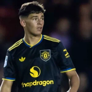 Shea Lacey: Bintang Muda yang Siap Bersinar di Panggung Premier League Bersama Manchester United