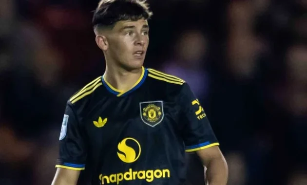 Shea Lacey: Bintang Muda yang Siap Bersinar di Panggung Premier League Bersama Manchester United
