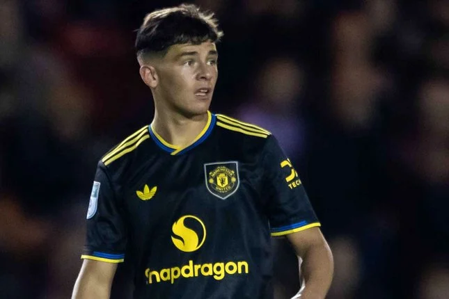 Shea Lacey: Bintang Muda yang Siap Bersinar di Panggung Premier League Bersama Manchester United
