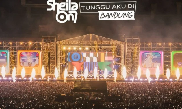 Sheila On 7 Siapkan Penampilan Spektakuler di Poliponi Bali, Konser 4 Juli 2026 Mengusung Tema Kesederhanaan