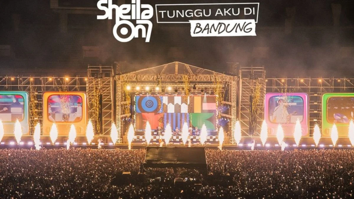 Sheila On 7 Siapkan Penampilan Spektakuler di Poliponi Bali, Konser 4 Juli 2026 Mengusung Tema Kesederhanaan