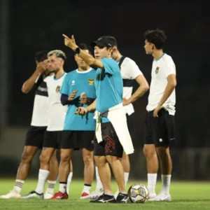 Shin Tae-yong Kembali Pimpin Timnas Mini Soccer: Janji Kebangkitan Tanpa Isapan Jempol
